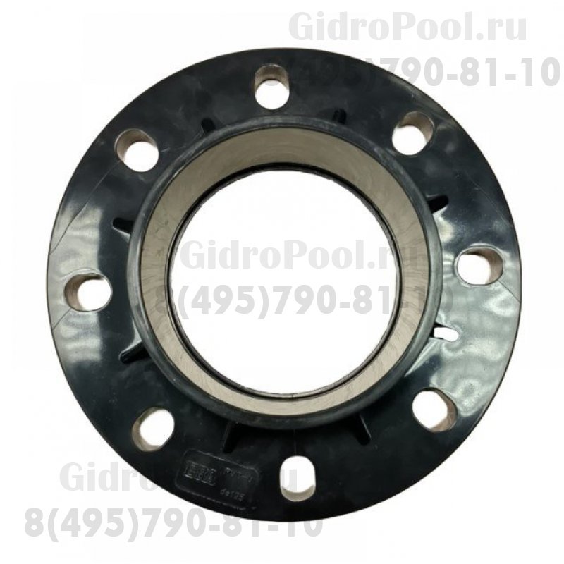 Фланцевое соединение ПВХ 1,0 МПа d_125