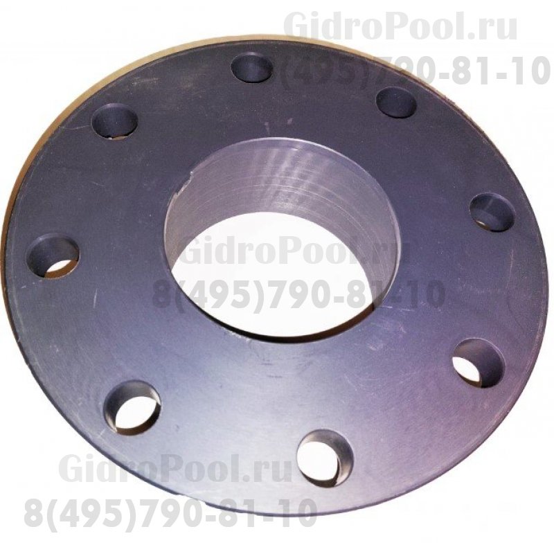 Фланцевое соединение ПВХ 1,0 МПа d_140