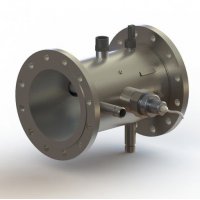 Ультрафиолетовая установка UVM-2400, 150 м3/ч, , 2,4кВт, Ду200, AISI-316