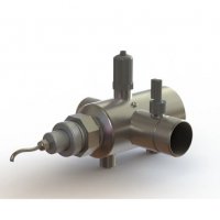 Ультрафиолетовая установка UVM- 600, 30 м3/ч, , 0,6кВт, 2 ½