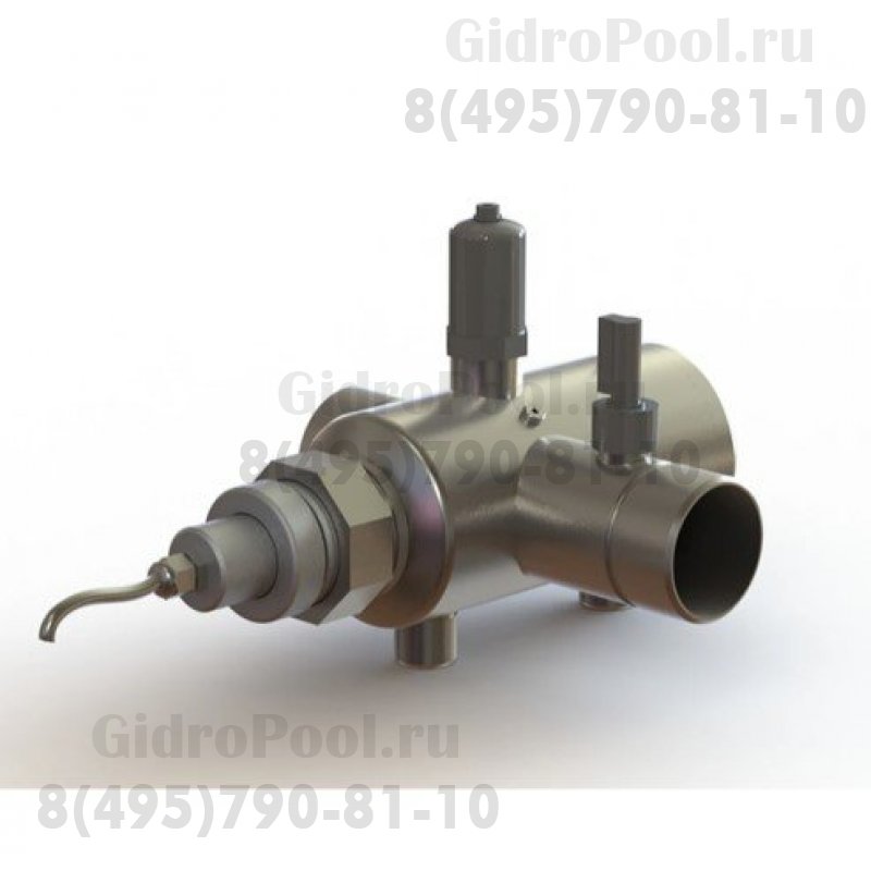 Ультрафиолетовая установка UVM- 600, 30 м3/ч, , 0,6кВт, 2 ½