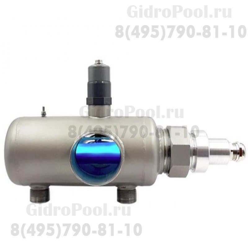 Ультрафиолетовая установка UVM- 600, 30 м3/ч, , 0,6кВт, 2 ½