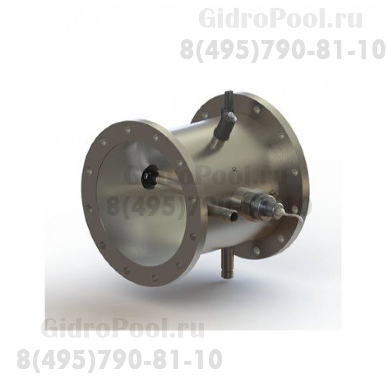 Ультрафиолетовая установка UVM-3000, 200 м3/ч, , 3,0кВт, Ду300, AISI-316/УФМ.30