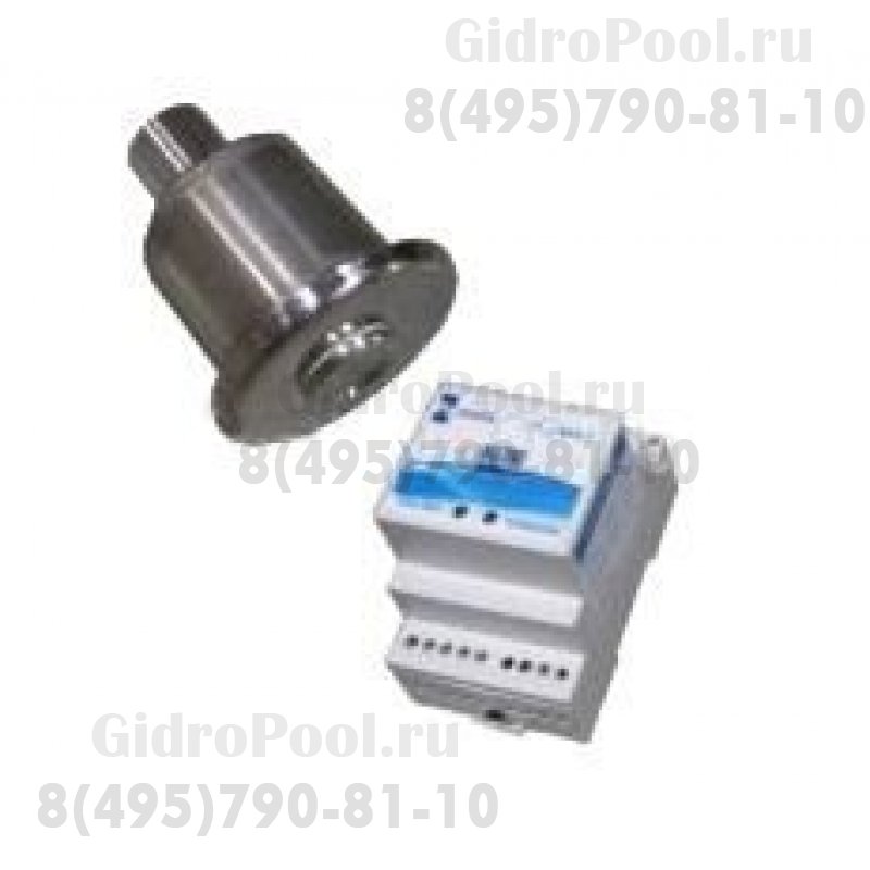 Выключатель сенсорный с нишей под плитку с реле Flexinox (87100975+87189080)