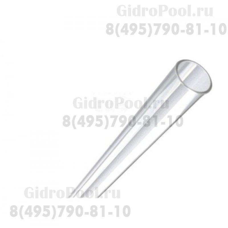 Чехол кварцевый для ультрафиолетовых установок УФУ-6/10/20/50-Xenozone