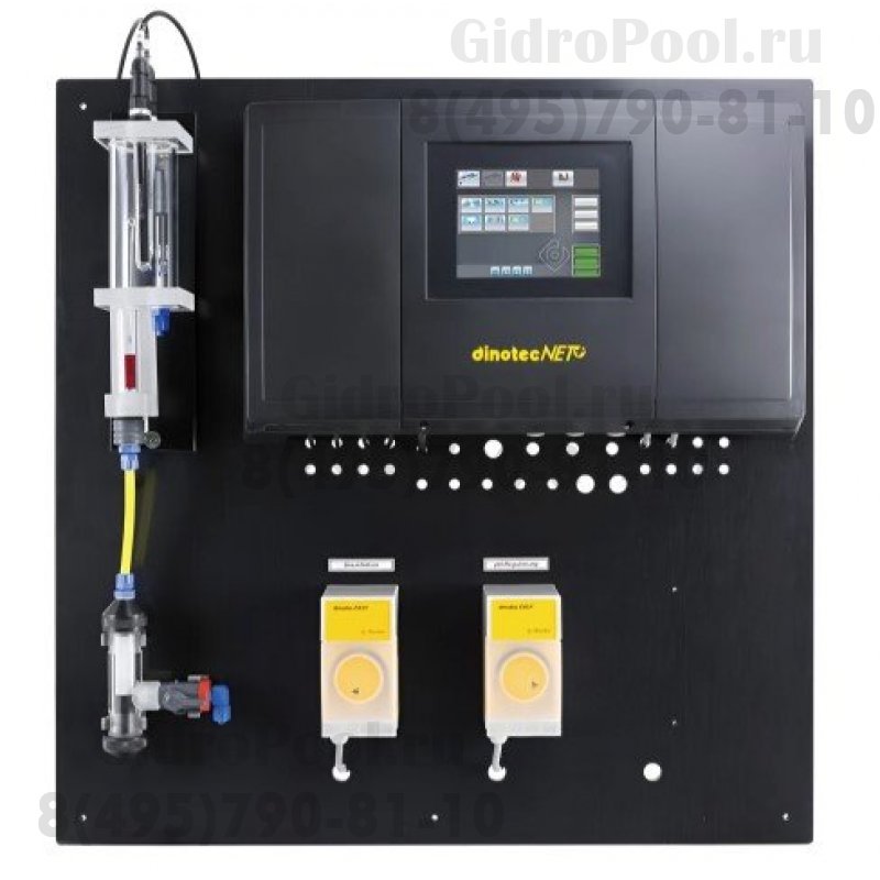 Установка озонирования Система optoZON T80, 8 грамм в час, Dinotec