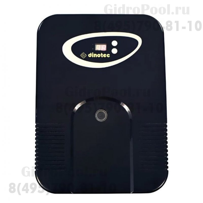 Электролизер соленой воды 10 гр/ч, до 40 м³, 220В Dinotec inline SOLO