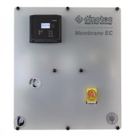 Электролизер для производства гипохлорита Membrano EC TANK 16, 16 г/ч, Dinotec, с резервуаром