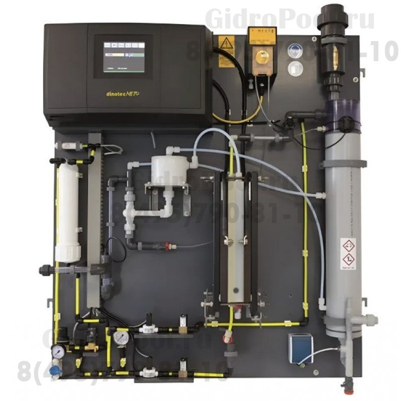 Электролизер соленой воды 125 гр/ч,, 220В Dinotec MZE SMART 125