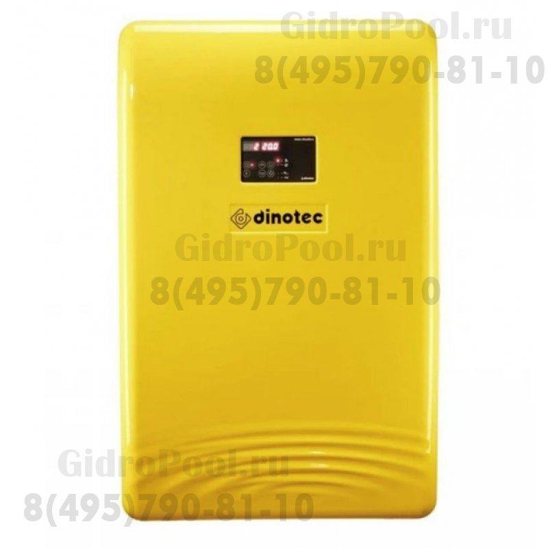 Электролизер для производства гипохлорита VoDes BlueWave 90, 90 г/ч, Dinotec