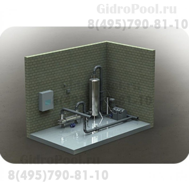 XENOZONE SCOUT-200 DUO (10-12 г озона/час) моноблок/ SCOUT-200 DUO