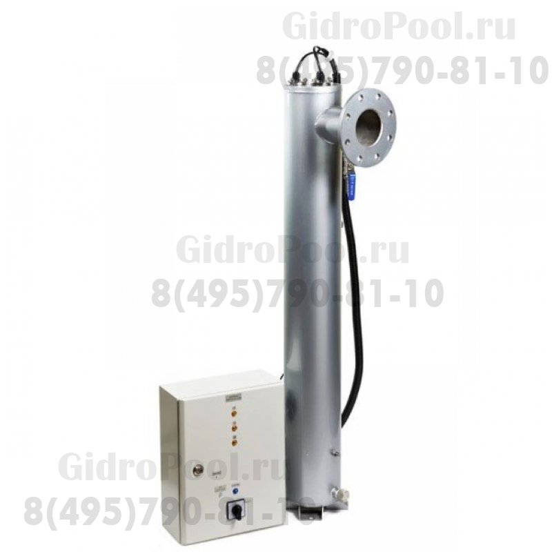 Ультрафиолетовая установка 150м³/час ОДВ /ОДВ-150/