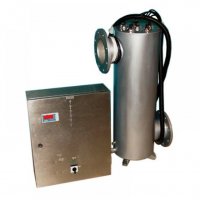 Ультрафиолетовая установка 200м³/час, амальгам, ОДВ /ОДВ-200А/