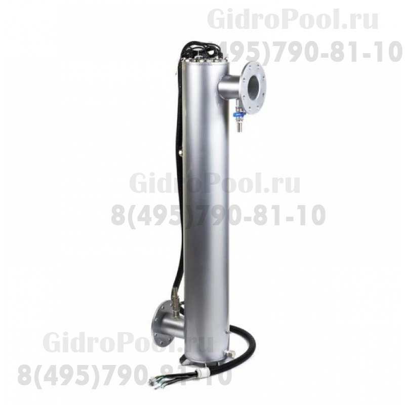 Ультрафиолетовая установка 70м³/час ОДВ для соленой воды/ОДВ-70M/