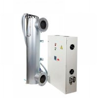 Ультрафиолетовая установка 500м³/час, амальгам, ОДВ /ОДВ-500А/