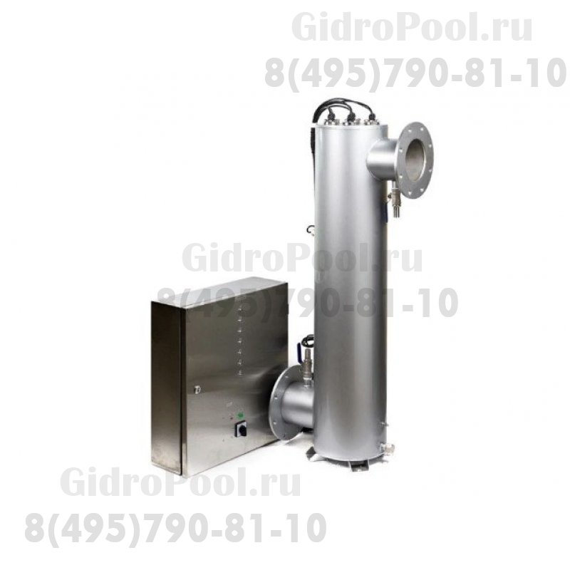 Ультрафиолетовая установка 150м³/час ОДВ для соленой воды/ОДВ-150M/