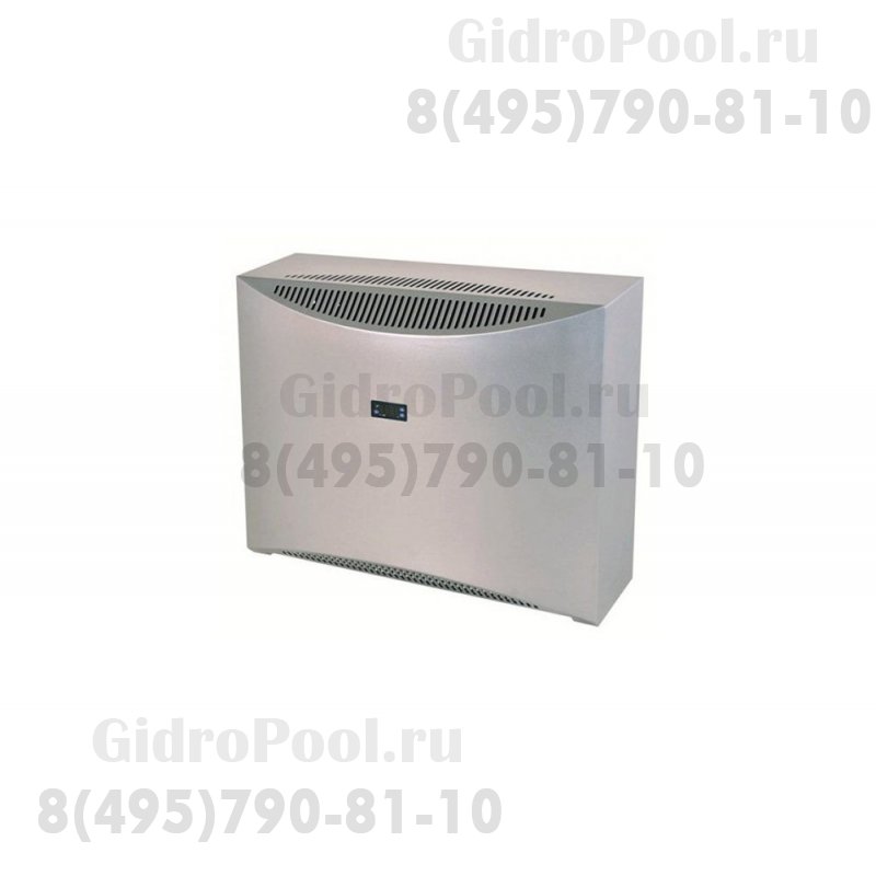 Осушитель воздуха 1.6 л/ч Microwell DRY 300i Silver