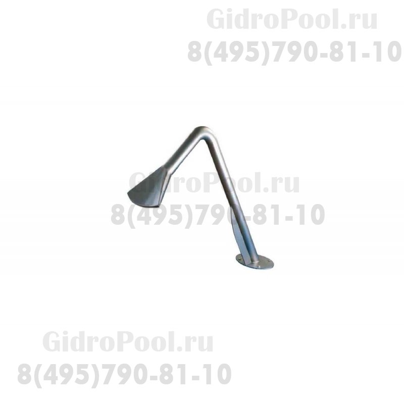Водопад (полированный) Flexinox Cannon Jet Plana (87185022)