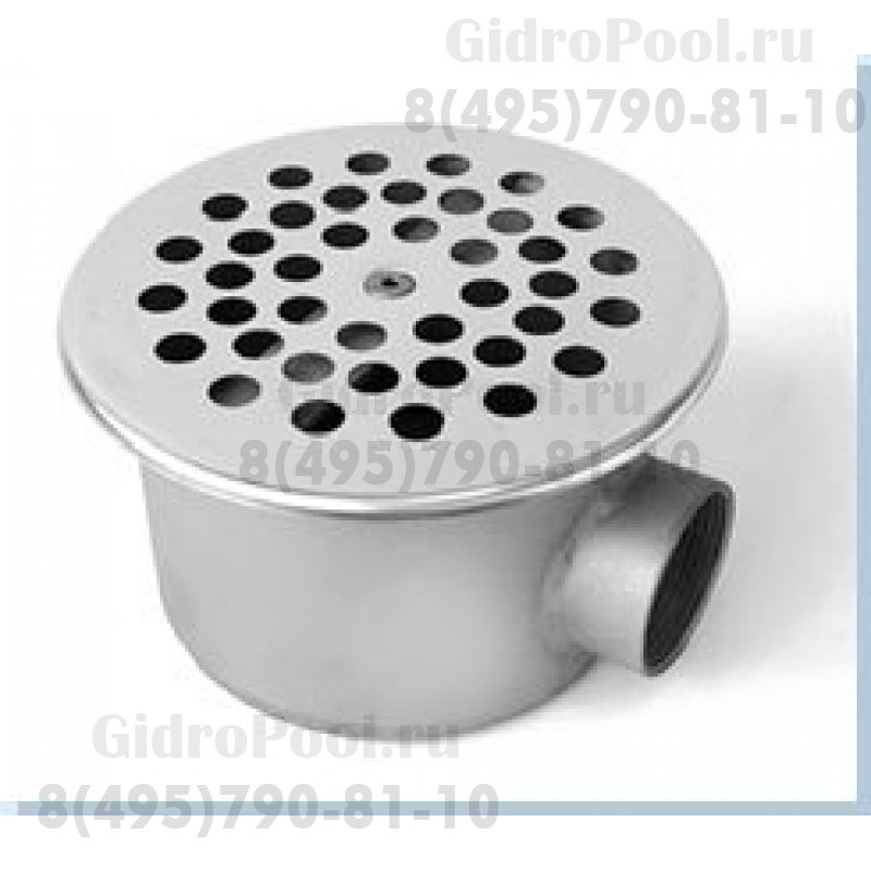 ДОННЫЙ СЛИВ «ЭКОНОМ» / D=160мм