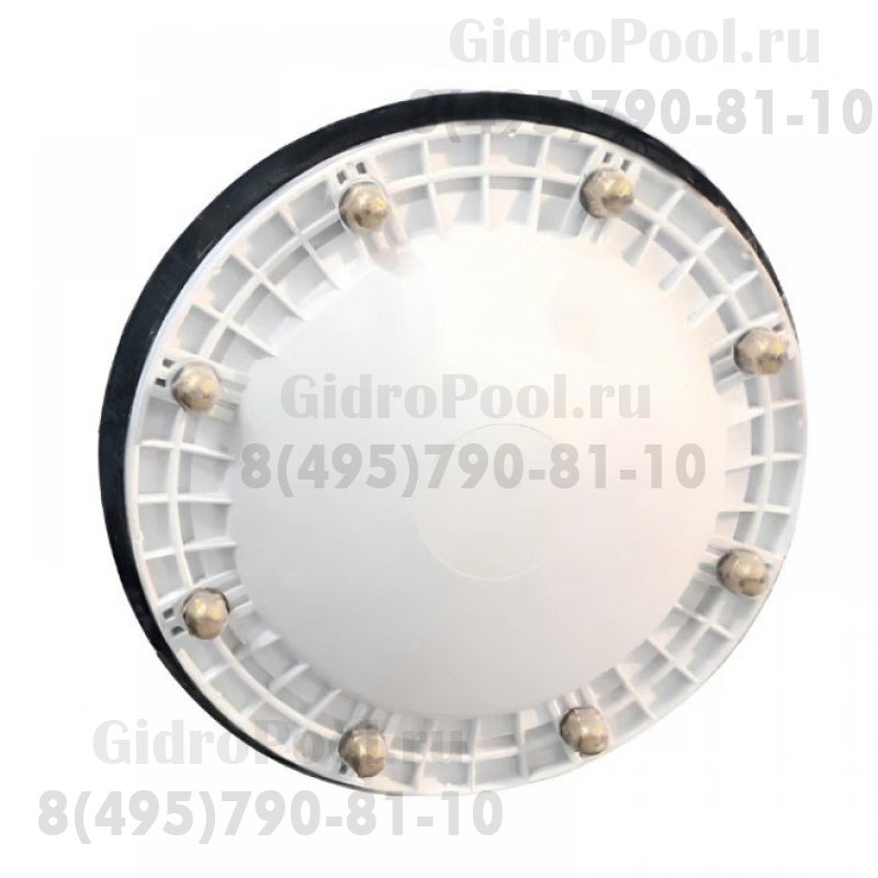 Фильтр HK18800Aтд, шпул.навивки Д. 800мм,25м³/ч,выс.1м;доп.опции, бок. подкл. 2