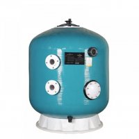 Фильтр HK181200тд, шпул.навивки Д.1200мм,55м³/ч,выс.1м,подкл.3