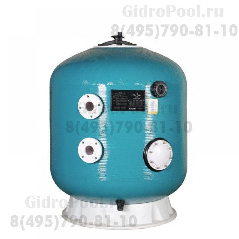 Фильтр HK181200тд, шпул.навивки Д.1200мм,55м³/ч,выс.1м,подкл.3