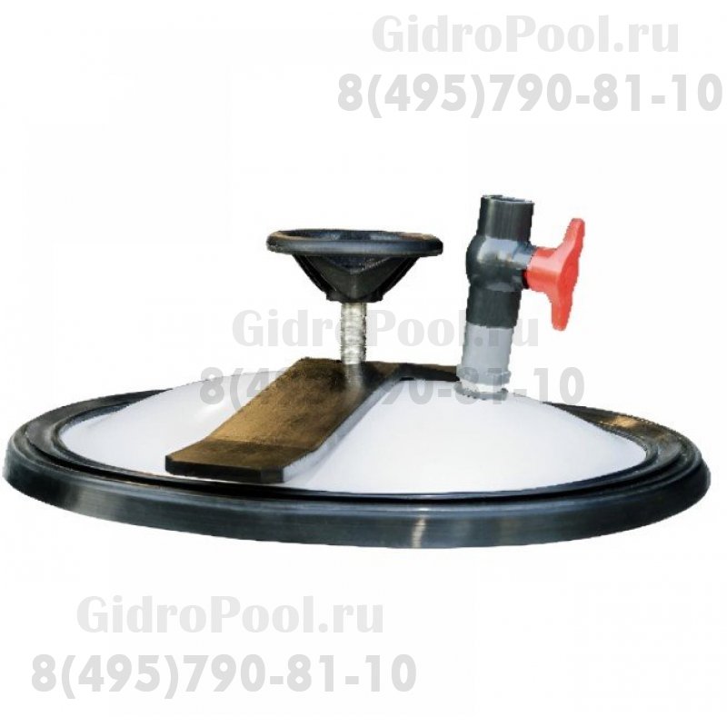 Фильтр K1400тд-1.0, шпул. навивки Д.1.4 м, 77м³/час,выс.1м. подкл.4