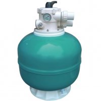 Фильтр LP650, ламин., d.650мм, 14,5м³/ч, верх.подкл. 1½