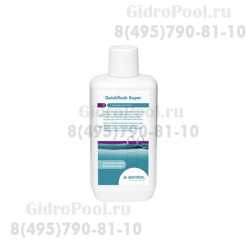 Куикфлок Супер 1 л