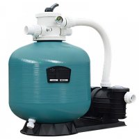 Моноблок EBW450, d.450мм, 8 м³/час (фильтр EPW450+ насос STP75)