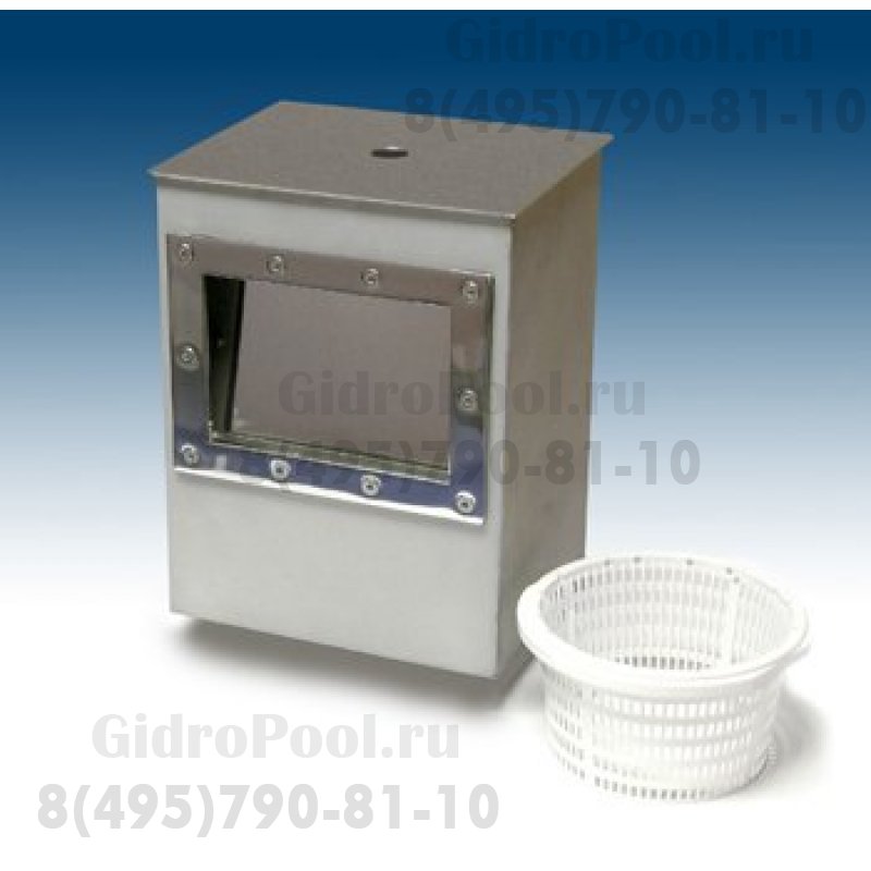 СКИММЕР КОМПАКТ с переливом