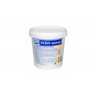 ЭКВИ-минус порошок (pH-минус) 1кг (б.)