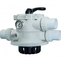 Верхний вентиль 2