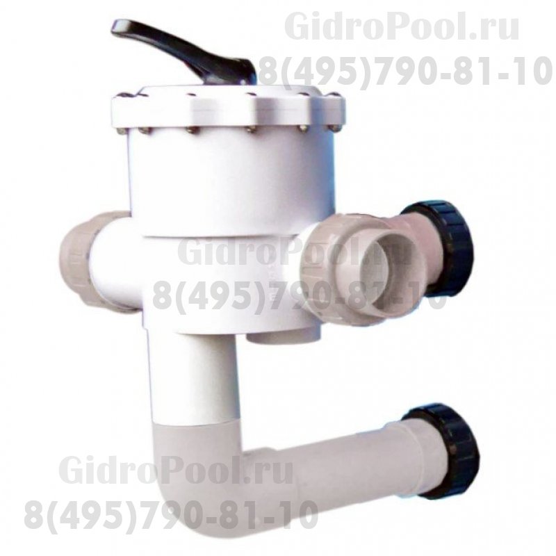 Боковой вентиль 2,5