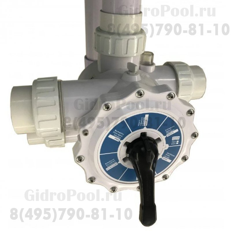 Боковой вентиль 2,5