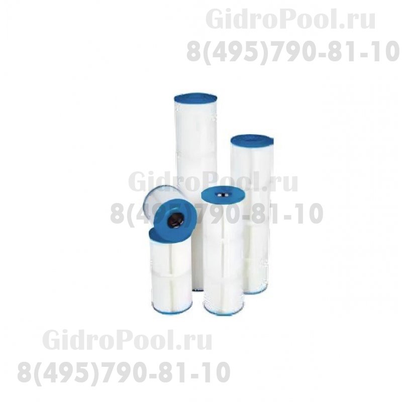 Картридж сменный, 183 х 184.5 мм, для фильтра KFC25 POOL KING