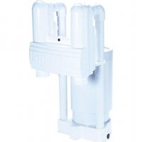 Скиммер SK2 навесной на широкий борт с патрубком для возврата воды