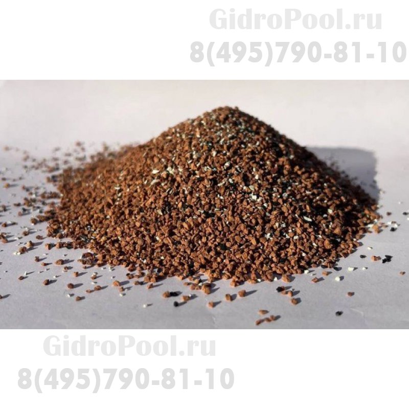 Адсорбирующий материал (минеральный и природный сорбент) Diatol, 0,8-2,0 мм, мешок 12,2 кг