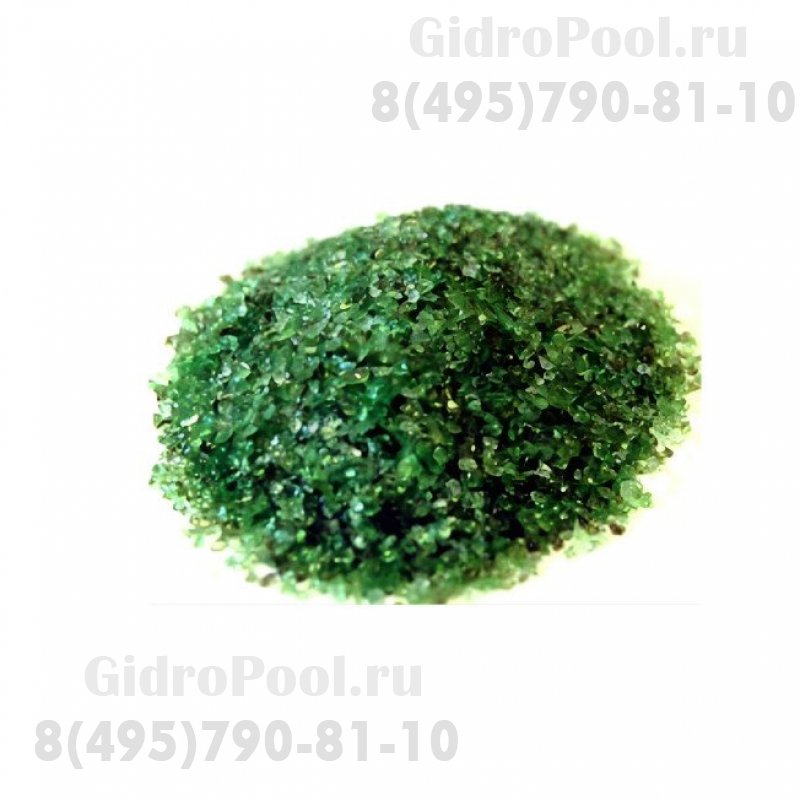 Засыпка активированный фильтрующий материал AFM, 0,5-1,0 мм, DRYDEN AQUA, мешок 25 кг