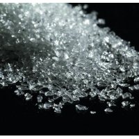 Песок стеклянный Россия фр. 3,0-5,0 мм, 20 кг БЕЛЫЙ МЕШОК