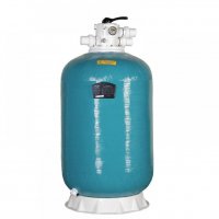 Фильтр НР15800, шпул. навивки, d.800мм, 15м³/ч, выс загр. 0,70м, верх. подкл., 2