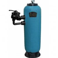 Фильтр HPS13500.OZ, шпул. навивки озон.Д.500мм,7м³/ч выс загр.0,8м,бок.подкл. 1½