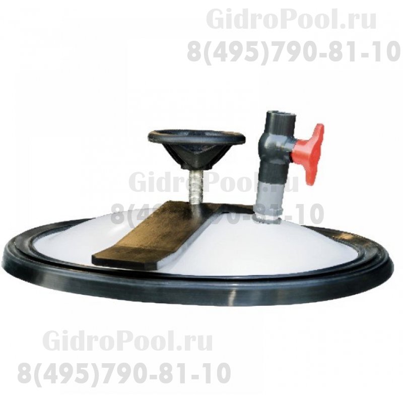 Фильтр HK15800Aтд, шпул. навивки, d.800мм, 25м³/ч, бок.подкл. 2