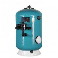 Фильтр HK15900Aтд, шпул. навивки, d.900мм, 30м³/ч, бок.подкл. 2