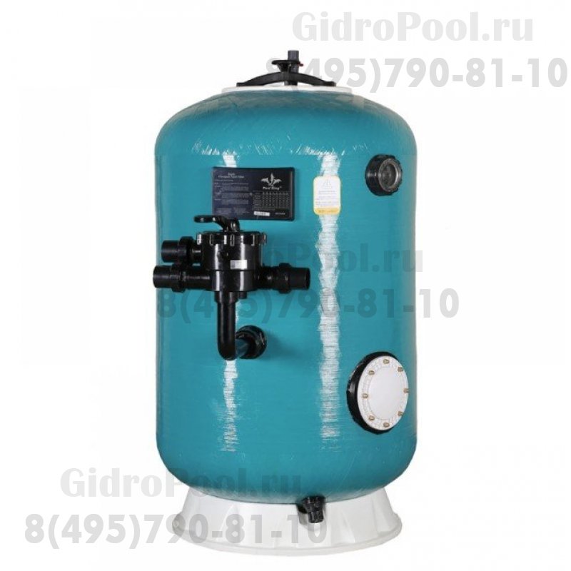 Фильтр HK181000Aтд, шпул.навивки Д.1000мм,39м³/ч,выс.1м; доп.опц, бок. подкл. 2