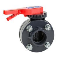 Кран шаговый д.110 с фланцами Yonggao (Era) (UBV01/UBV02)