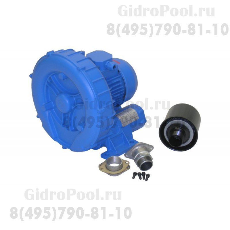 Компрессор низкого давления (178 м3/ч 380В) MAR Piscine R3000