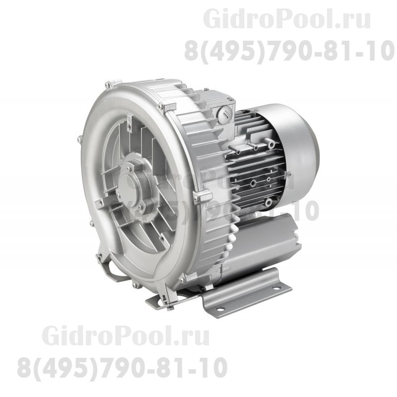 Компрессор низкого давления (210/120 м3/ч, 1,5 кВт, 220В) HSC0210-1MA151-1