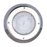 Прожектор Nozbart LED-601 нержавеющая сталь, smd led 32Вт  белый