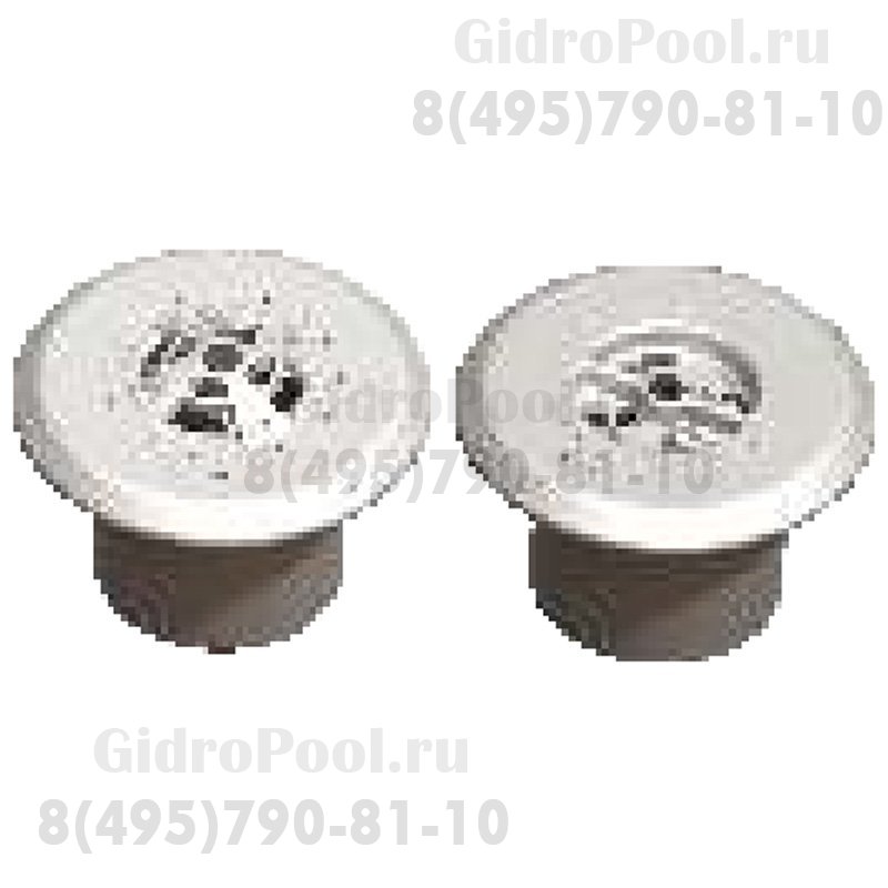 Форсунка впусковая  Nozbart NOZ-105D утопленный (бетон)